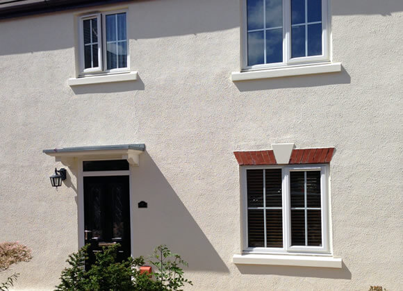 exterior house painting Smithills