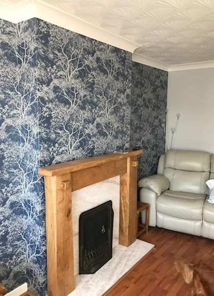 wallpapering westhoughton bolton