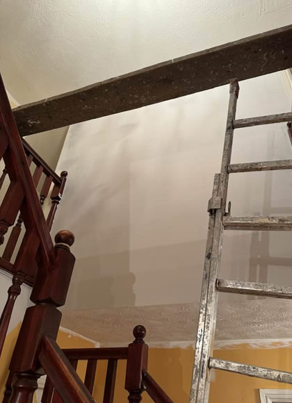 interior house painting westhoughton